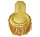 Epaulette Gold Fringe